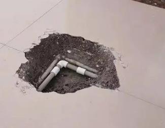 南阳市卫生间漏水维修公司为您分享如何判断家里漏水