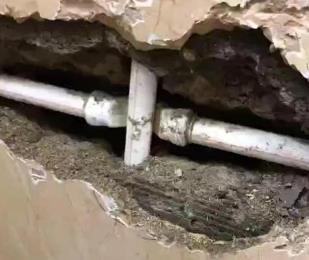 南阳市卫生间漏水维修公司分享下检测家用水管漏水点需要多长时间
