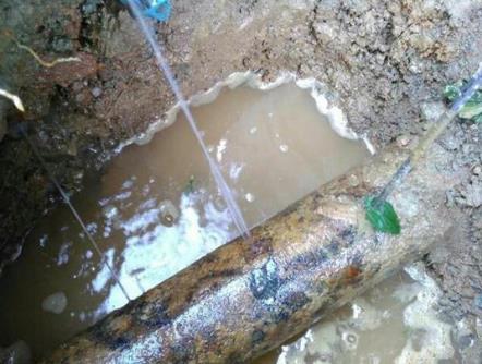 南阳市楼顶漏水维修公司分享下漏水检测的原理